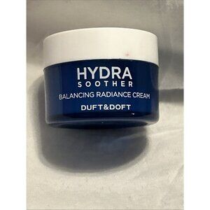 Hydra Soother, Balancing Radiance Cream, 0.35 fl oz Travel Size Vintage New